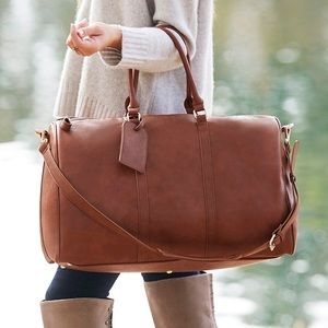 Sole Society Weekender Bag